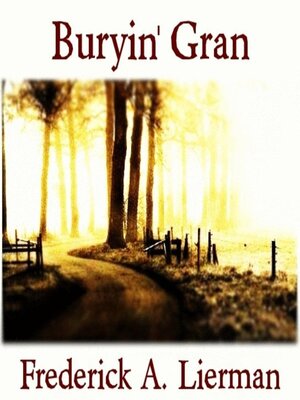 cover image of Buryin' Gran and Other Stories